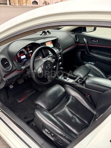 Nissan Maxima 2014, 171,000 km - 3.5 l - Mingəçevir