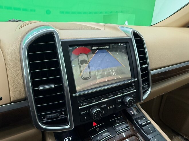 Porsche Cayenne S 2010, 35,000 km - 4.8 l - Bakı