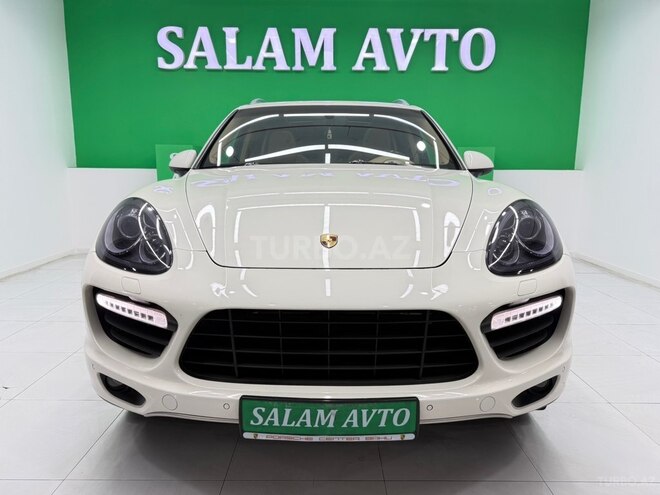 Porsche Cayenne S 2010, 35,000 km - 4.8 l - Bakı