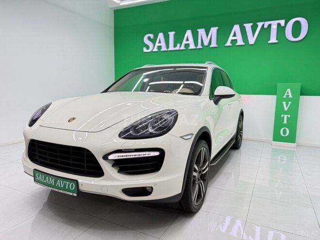 Porsche Cayenne S 2010, 35,000 km - 4.8 l - Bakı