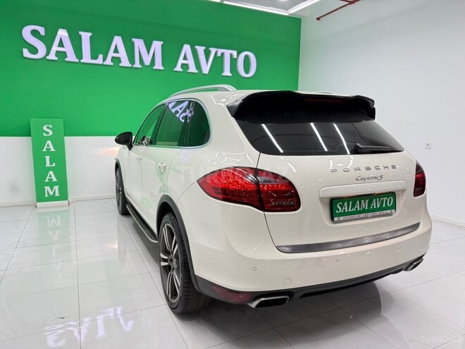Porsche Cayenne S 2010, 35,000 km - 4.8 l - Bakı