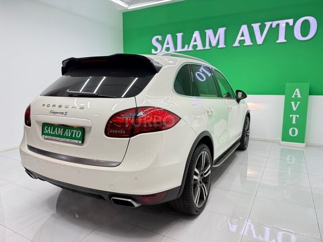 Porsche Cayenne S 2010, 35,000 km - 4.8 l - Bakı