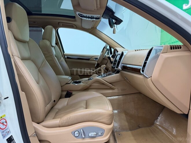 Porsche Cayenne S 2010, 35,000 km - 4.8 l - Bakı
