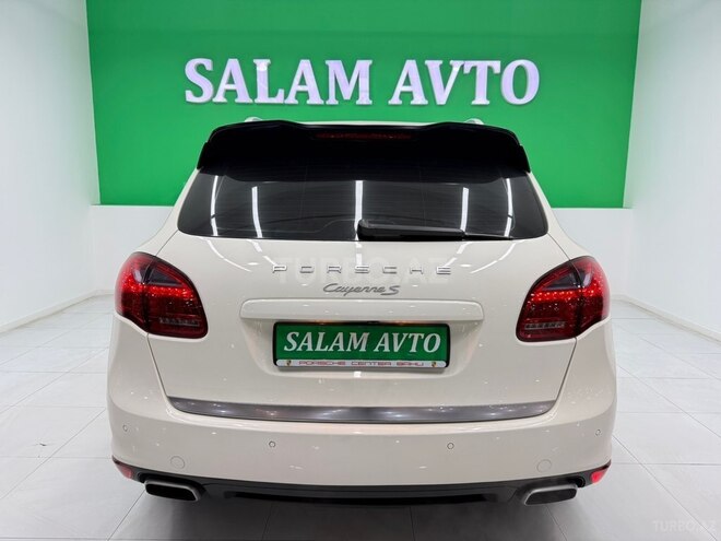 Porsche Cayenne S 2010, 35,000 km - 4.8 l - Bakı