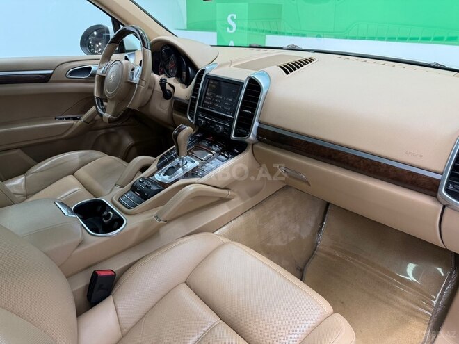 Porsche Cayenne S 2010, 35,000 km - 4.8 l - Bakı