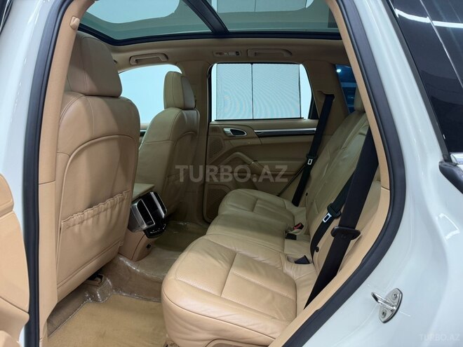 Porsche Cayenne S 2010, 35,000 km - 4.8 l - Bakı