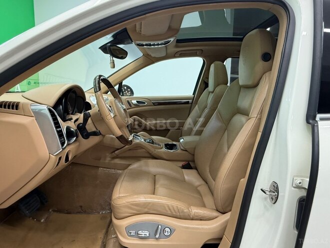 Porsche Cayenne S 2010, 35,000 km - 4.8 l - Bakı