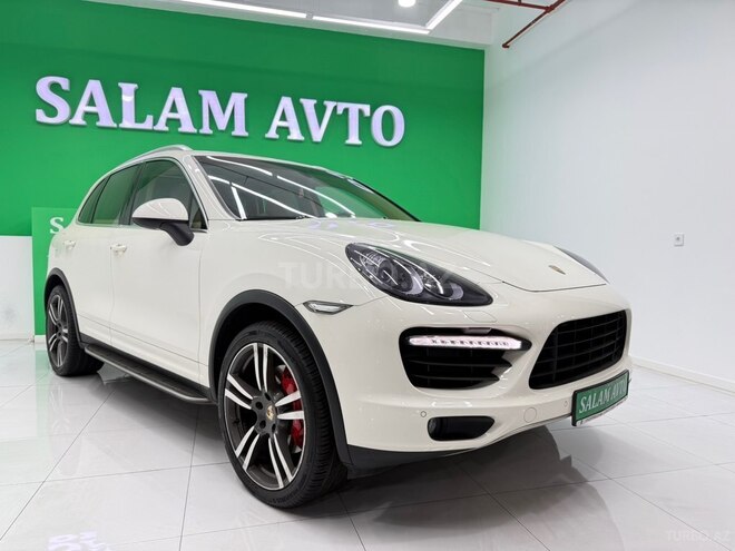 Porsche Cayenne S 2010, 35,000 km - 4.8 l - Bakı