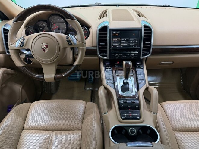 Porsche Cayenne S 2010, 35,000 km - 4.8 l - Bakı