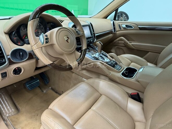 Porsche Cayenne S 2010, 35,000 km - 4.8 l - Bakı