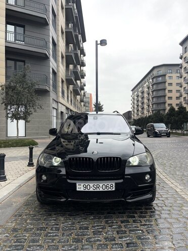 BMW X5 2008, 320,000 km - 4.8 l - Bakı