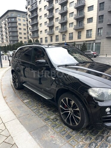 BMW X5 2008, 320,000 km - 4.8 l - Bakı