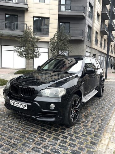 BMW X5 2008, 320,000 km - 4.8 l - Bakı