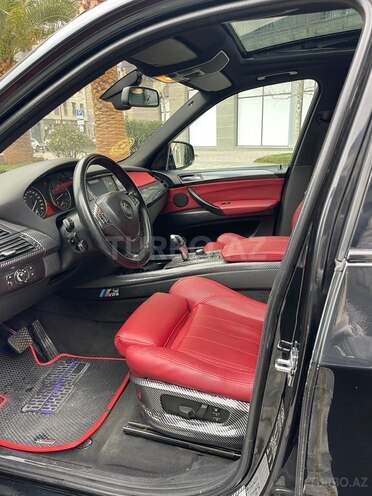 BMW X5 2008, 320,000 km - 4.8 l - Bakı