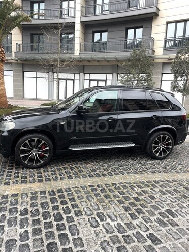 BMW X5 2008, 320,000 km - 4.8 l - Bakı