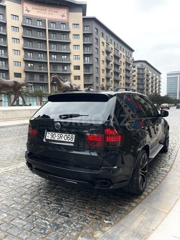 BMW X5 2008, 320,000 km - 4.8 l - Bakı
