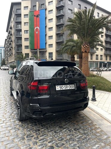 BMW X5 2008, 320,000 km - 4.8 l - Bakı