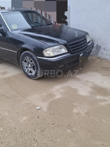 Mercedes C 200 1995, 383,000 km - 2.0 л - Bakı