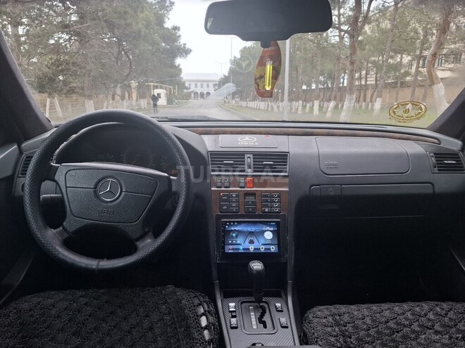 Mercedes C 200 1995, 383,000 km - 2.0 л - Bakı