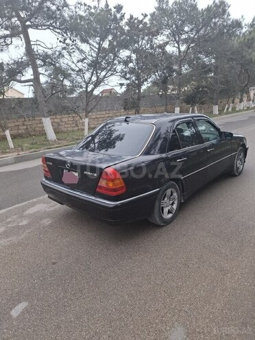 Mercedes C 200 1995, 383,000 km - 2.0 л - Bakı
