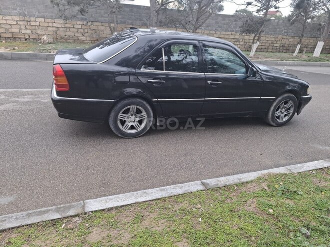 Mercedes C 200 1995, 383,000 km - 2.0 л - Bakı