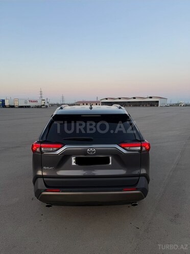 Toyota RAV4 2021, 66,700 km - 2.0 l - Bakı