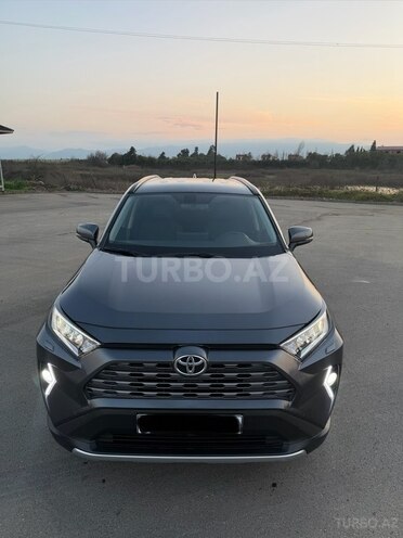 Toyota RAV4 2021, 66,700 km - 2.0 l - Bakı