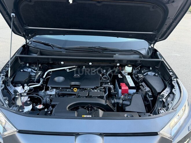 Toyota RAV4 2021, 66,700 km - 2.0 l - Bakı