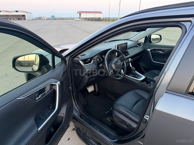 Toyota RAV4 2021, 66,700 km - 2.0 l - Bakı