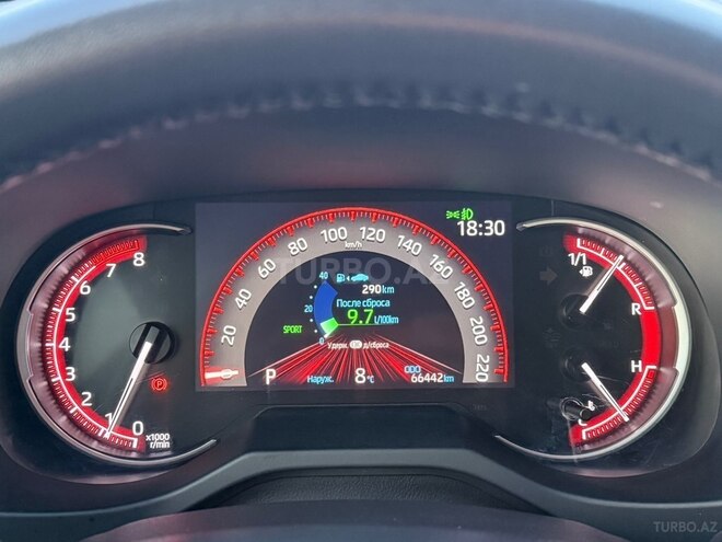Toyota RAV4 2021, 66,700 km - 2.0 l - Bakı