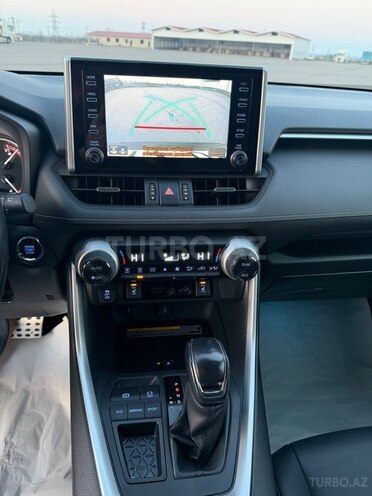 Toyota RAV4 2021, 66,700 km - 2.0 l - Bakı