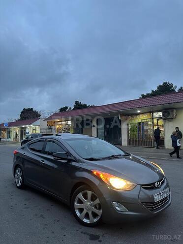 Hyundai Elantra 2013, 196,340 km - 1.8 l - Bakı