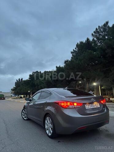 Hyundai Elantra 2013, 196,340 km - 1.8 l - Bakı