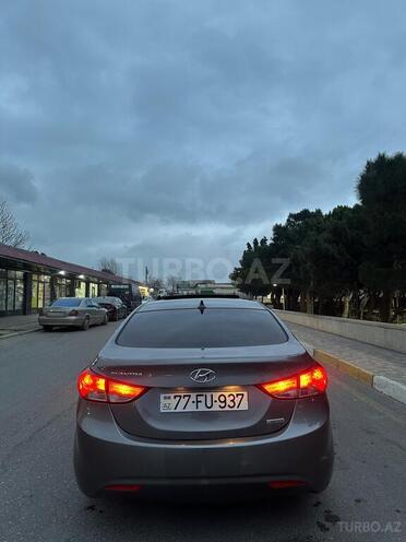 Hyundai Elantra 2013, 196,340 km - 1.8 l - Bakı