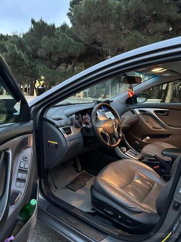 Hyundai Elantra 2013, 196,340 km - 1.8 l - Bakı
