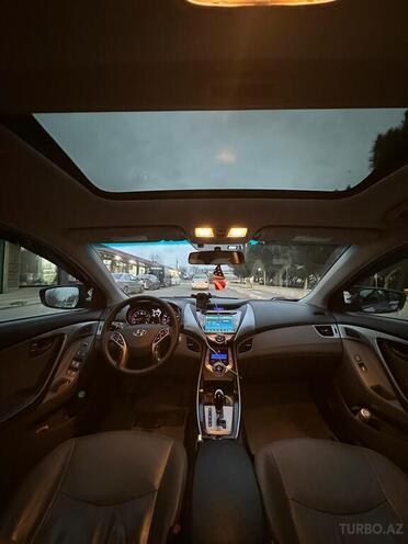 Hyundai Elantra 2013, 196,340 km - 1.8 l - Bakı
