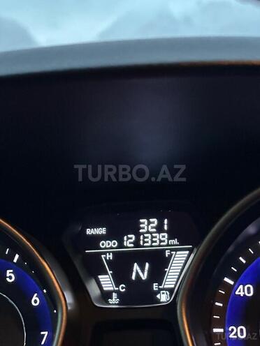 Hyundai Elantra 2013, 196,340 km - 1.8 l - Bakı