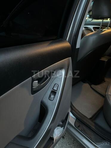 Hyundai Elantra 2013, 196,340 km - 1.8 l - Bakı
