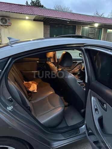 Hyundai Elantra 2013, 196,340 km - 1.8 l - Bakı