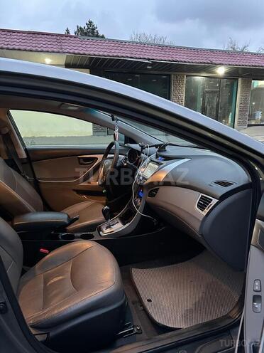 Hyundai Elantra 2013, 196,340 km - 1.8 l - Bakı