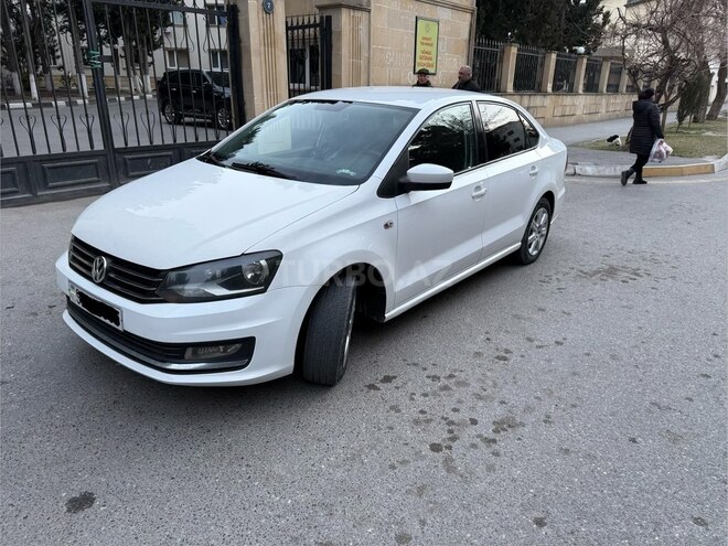 Volkswagen Polo 2013, 283,000 km - 1.6 l - Bakı
