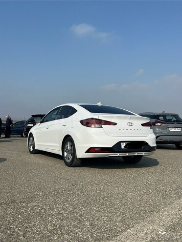 Hyundai Elantra 2020, 129,552 km - 2.0 l - Bakı