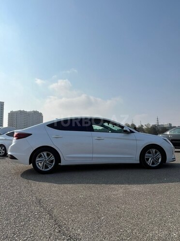 Hyundai Elantra 2020, 129,552 km - 2.0 l - Bakı