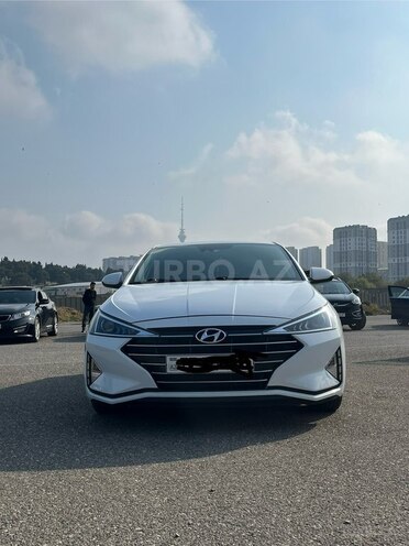 Hyundai Elantra 2020, 129,552 km - 2.0 l - Bakı