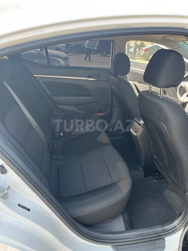 Hyundai Elantra 2020, 129,552 km - 2.0 l - Bakı