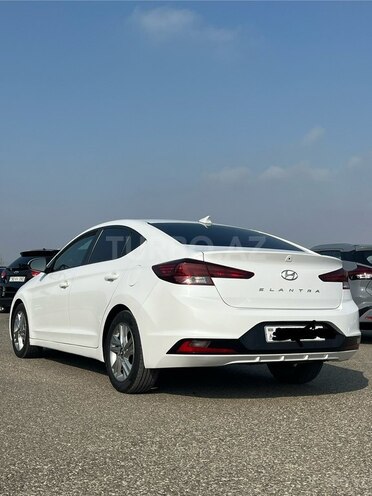 Hyundai Elantra 2020, 129,552 km - 2.0 l - Bakı