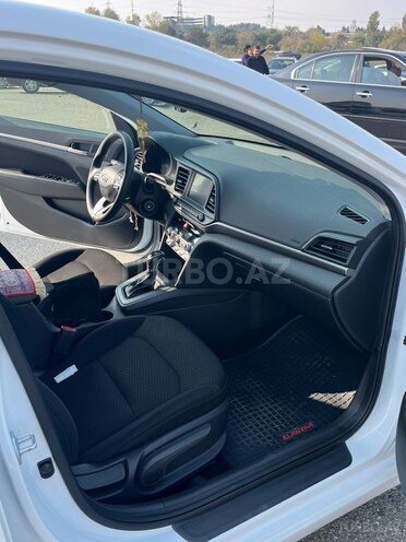 Hyundai Elantra 2020, 129,552 km - 2.0 l - Bakı
