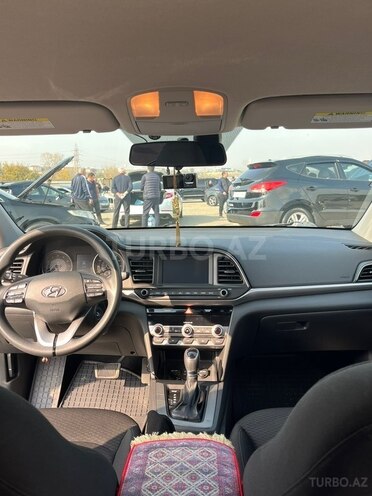 Hyundai Elantra 2020, 129,552 km - 2.0 l - Bakı