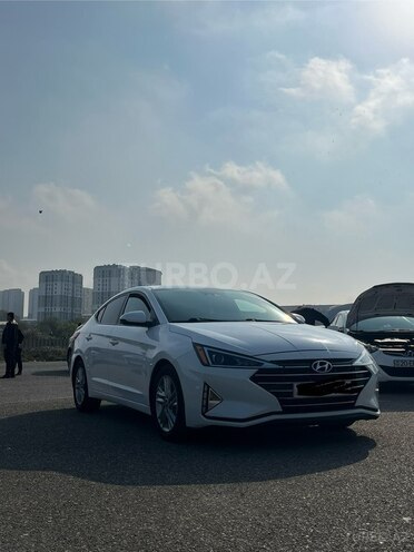Hyundai Elantra 2020, 129,552 km - 2.0 l - Bakı