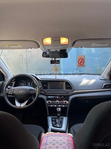Hyundai Elantra 2020, 129,552 km - 2.0 l - Bakı